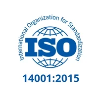 ISO 14001:2015 — Manajemen Lingkungan