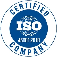 ISO 45001:2018 — Kesehatan dan Keselamatan Kerja