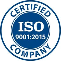 ISO 9001:2015 — Manajemen Mutu
