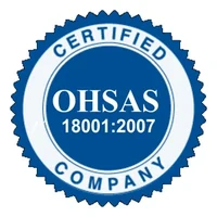OHSAS 18001:2007 — Kesehatan dan Keselamatan Kerja