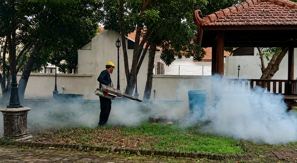 Monitoring performa layanan Setra Sari