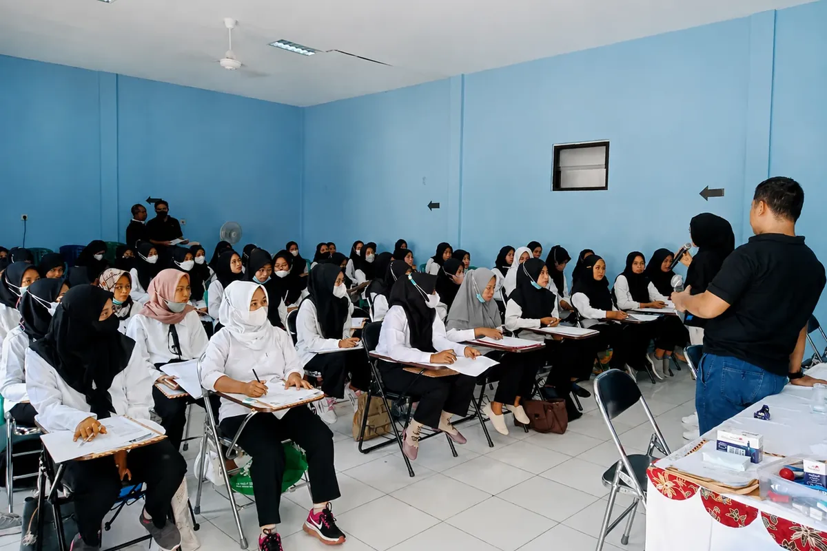 ADMS workforce management Setra Sari